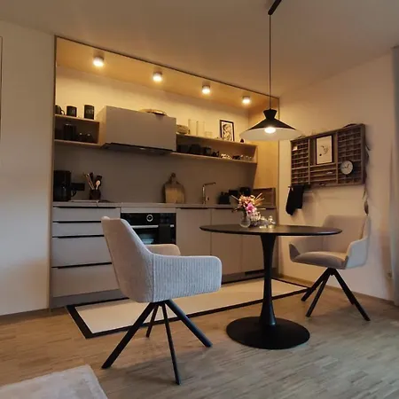 Appartement Walnussperlchen *