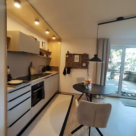 Appartement Walnussperlchen *