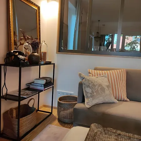 Appartement Walnussperlchen