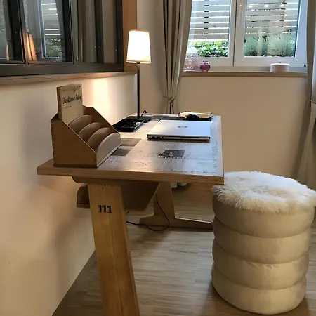 Appartement Walnussperlchen *