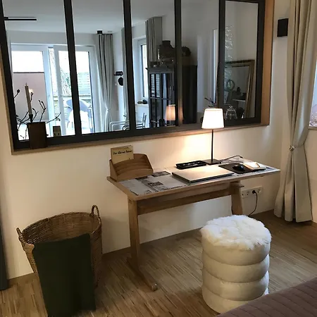 Appartement Walnussperlchen