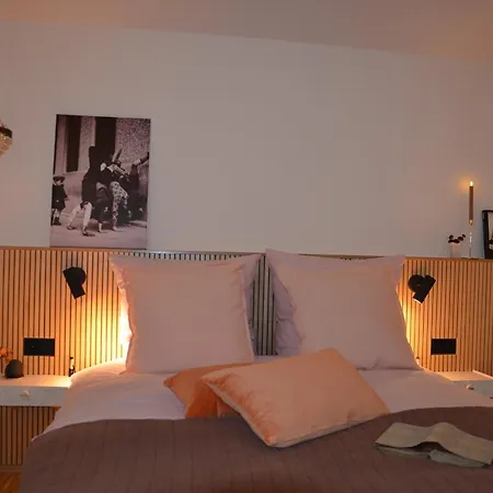 Walnussperlchen Appartement Knoringen