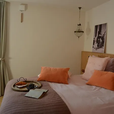 Walnussperlchen Appartement *
