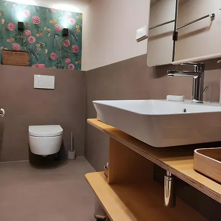 Appartement Walnussperlchen *