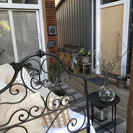 Walnussperlchen Appartement