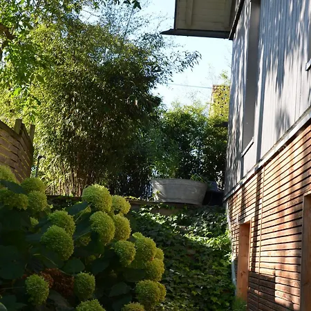 Appartement Walnussperlchen Knoringen