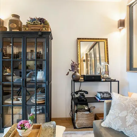 Walnussperlchen Appartement *