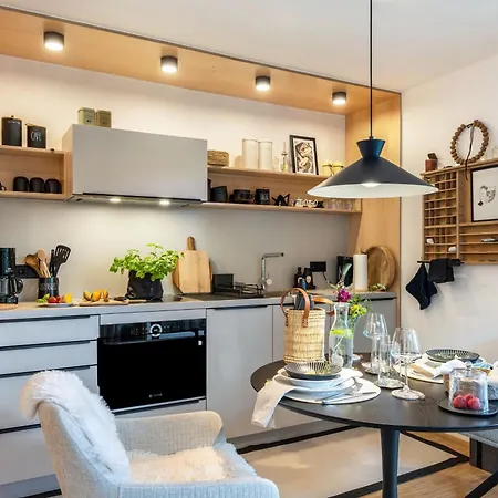 Appartement Walnussperlchen Knoringen
