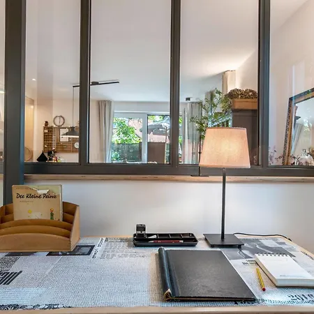 Appartement Walnussperlchen Knoringen