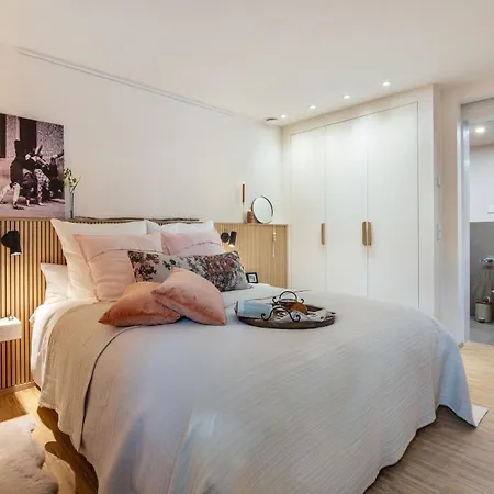 Appartement Walnussperlchen Knoringen