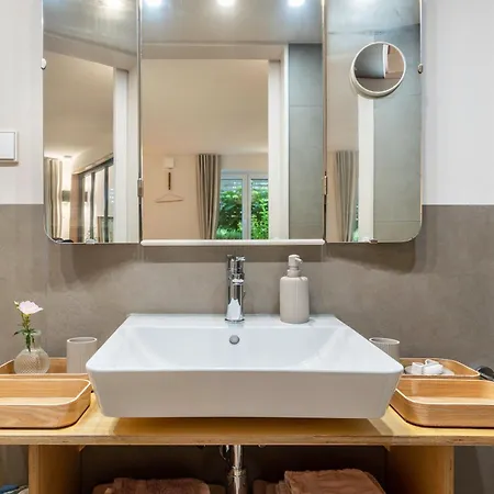 Appartement Walnussperlchen Knoringen