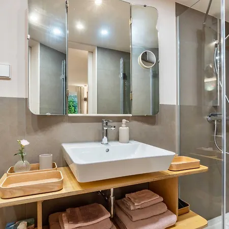 Walnussperlchen Appartement *