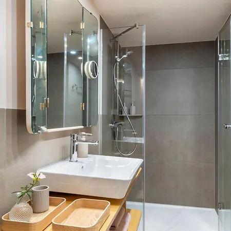 Walnussperlchen Appartement *
