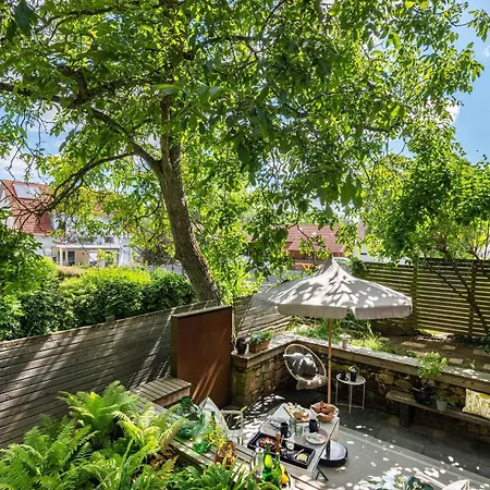 Appartement Walnussperlchen *